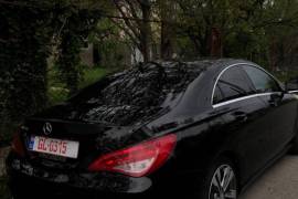 Mercedes-Benz, CLA-Class, CLA 250