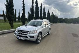 Mercedes-Benz, GL-Class, GL 350