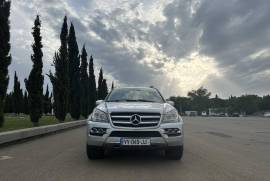 Mercedes-Benz, GL-Class, GL 350