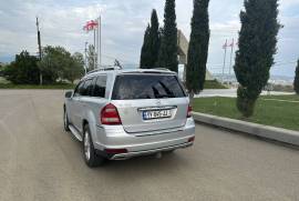 Mercedes-Benz, GL-Class, GL 350