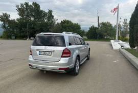 Mercedes-Benz, GL-Class, GL 350