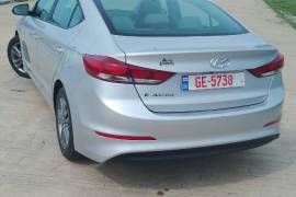 Hyundai, Elantra