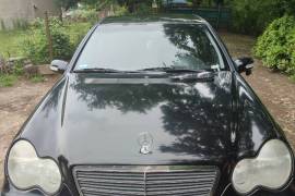 Mercedes-Benz, C Class, C 200