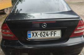 Mercedes-Benz, C Class, C 200