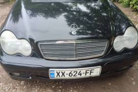 Mercedes-Benz, C Class, C 200