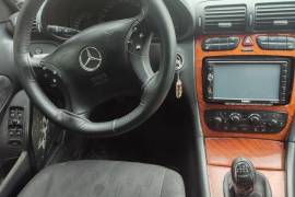 Mercedes-Benz, C Class, C 200