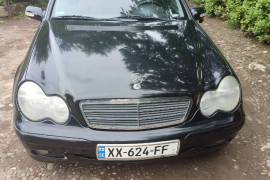 Mercedes-Benz, C Class, C 200