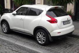 Nissan, Juke