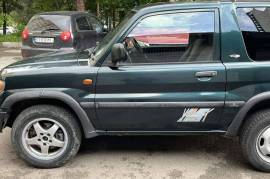 Mitsubishi, Pajero IO