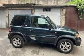 Mitsubishi, Pajero IO