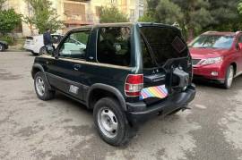 Mitsubishi, Pajero IO