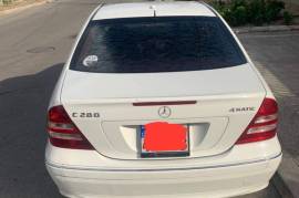 Mercedes-Benz, C Class, C 280