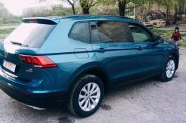 Volkswagen, Tiguan