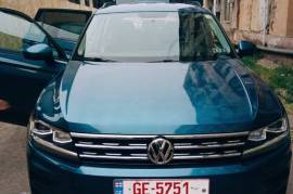 Volkswagen, Tiguan