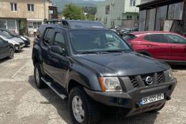 Nissan, Xterra