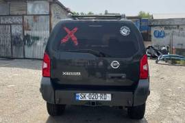 Nissan, Xterra