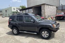 Nissan, Xterra