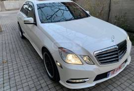 Mercedes-Benz, E CLASS, E 350