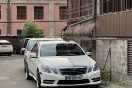 Mercedes-Benz, E CLASS, E 350