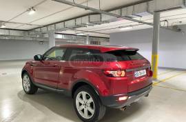 Land Rover, Range Rover Evoque