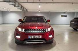 Land Rover, Range Rover Evoque