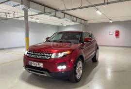 Land Rover, Range Rover Evoque