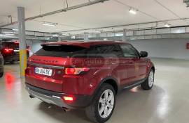 Land Rover, Range Rover Evoque