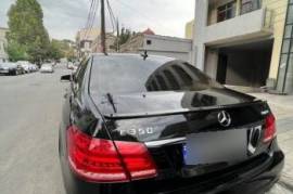 Mercedes-Benz, E CLASS, E 350