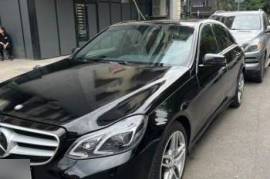 Mercedes-Benz, E CLASS, E 350