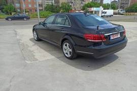 Mercedes-Benz, E CLASS, E 350