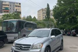 Mercedes-Benz, GL-Class, GL 450