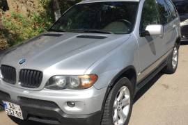 BMW, X Series, X5