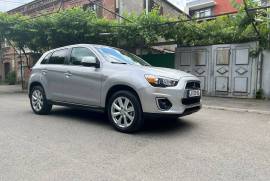 Mitsubishi, ASX