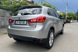 Mitsubishi, ASX