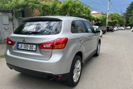 Mitsubishi, ASX