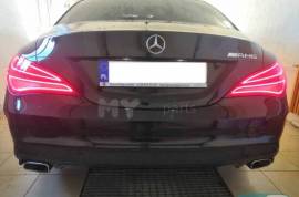 ავტონაწილები, დაშლილი ავტომობილები, MERCEDES-BENZ 