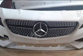 Autoparts, Body Parts, Bumper, MERCEDES-BENZ 