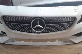 Autoparts, Body Parts, Bumper, MERCEDES-BENZ 