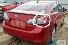 Автозапчасти, Фары и лампочки, задние фары, LEXUS  