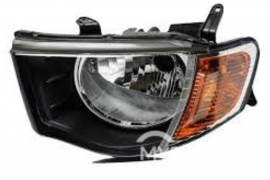 Autoparts, Lights and Bulbs, Front Headlights, MITSUBISHI 