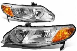 Autoparts, Lights and Bulbs, Front Headlights, HONDA 