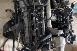 Autoparts, Engine & Engine Parts, Engine, MERCEDES-BENZ 