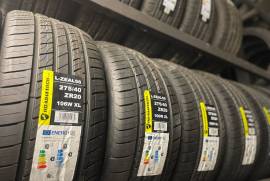 Autoparts, Wheels & Tires, Tires, MERCEDES-BENZ 