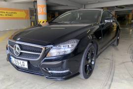 Mercedes-Benz, CLS-Class, CLS 350