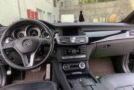 Mercedes-Benz, CLS-Class, CLS 350