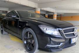 Mercedes-Benz, CLS-Class, CLS 350