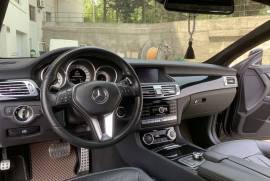 Mercedes-Benz, CLS-Class, CLS 350