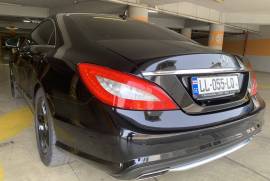 Mercedes-Benz, CLS-Class, CLS 350