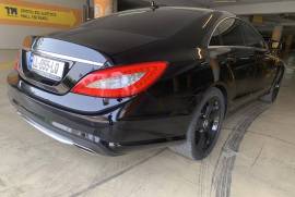 Mercedes-Benz, CLS-Class, CLS 350