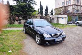 Mercedes-Benz, C Class, C 320